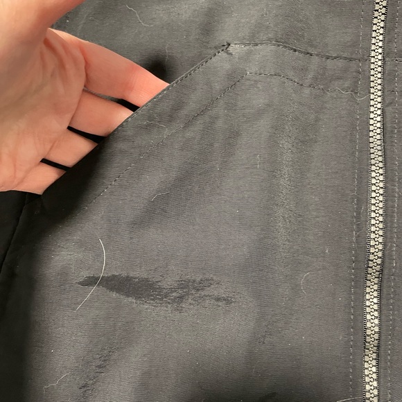 Stormtech Fleece Lined Jacket with Hood ~size Small (also fits extra small) - Picture 7 of 16